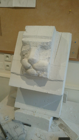 sculpture-figuratif-lion-de-coudraie