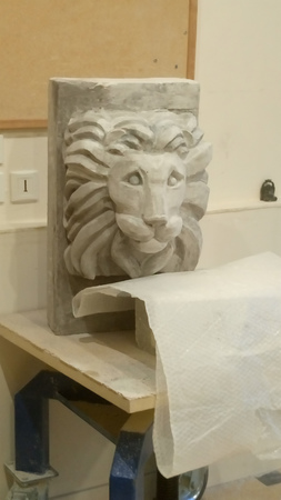 sculpture-figuratif-lion-de-coudraie