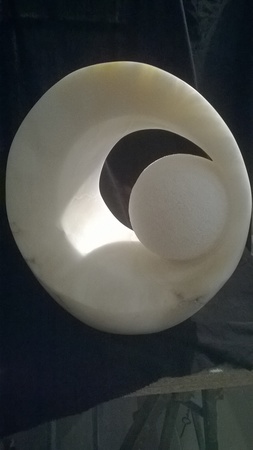 sculpture-moderne-eclipse