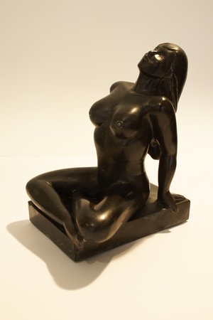 Emilie Sartelet - Sculptures - Figuratif
