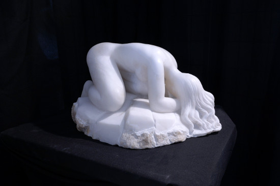 sculpture-figuratif--l-eveil-de-danaé
