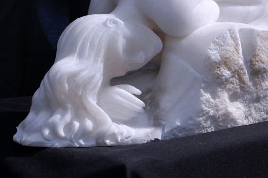 sculpture-figuratif--l-eveil-de-danaé