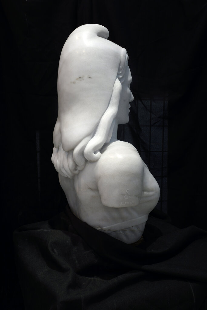 sculpture-figuratif-Marianne